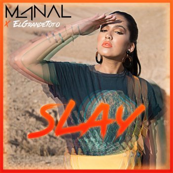 Manal feat. ElGrandeToto Slay