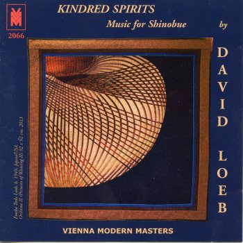 David Loeb Kindred Spirits: I. Moderato