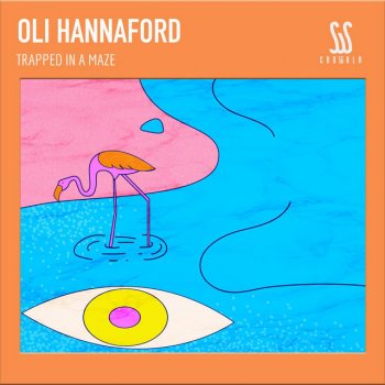Oli Hannaford Trapped in a Maze