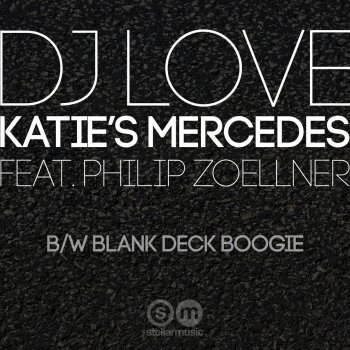 DJ Love Blank Deck Boogie