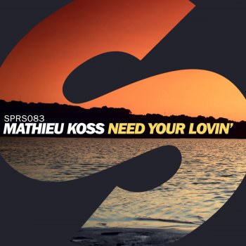 Mathieu Koss Need Your Lovin'
