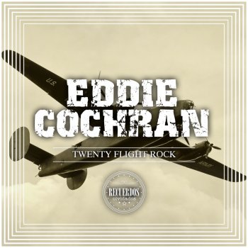 Eddie Cochran Hallelujah I Love Her So (Live)
