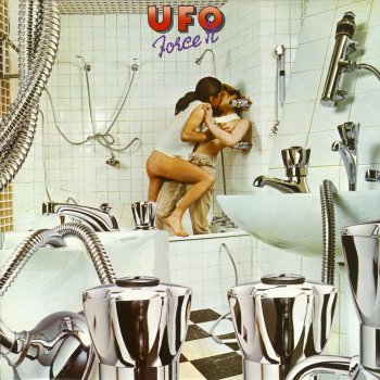 UFO Let It Roll - Live at the Roundhouse, 25 April 1976