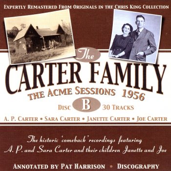 The Carter Family Wayworn Traveller