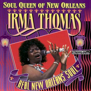 Irma Thomas Hip Shaken' Mama