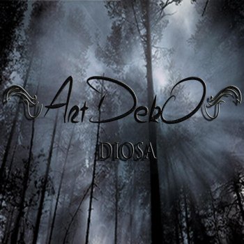Art Deko Diosa