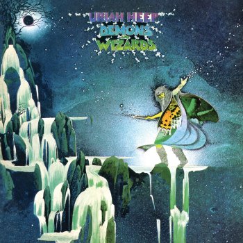 Uriah Heep Rainbow Demon (2017 - Remaster)