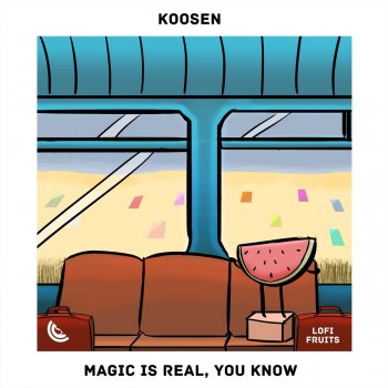 Koosen Magic is real you know
