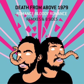 Death from Above 1979 Blood On Our Hands - Justice Remix