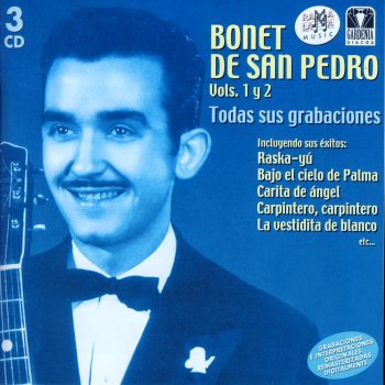 Bonet de San Pedro Raska-yú (remastered)