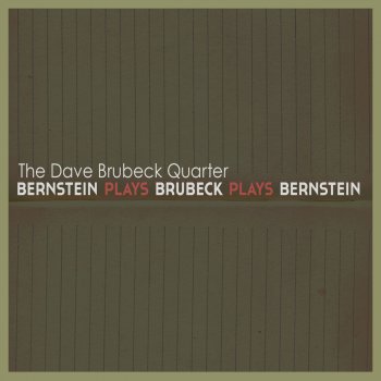 The Dave Brubeck Quartet Somewhere (Remastered)