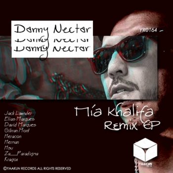 Danny Nectar Mia Khalifa (Elias Marques, David Marques Remix)