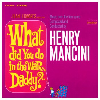 Henry Mancini The Girls Up-a-Stairs