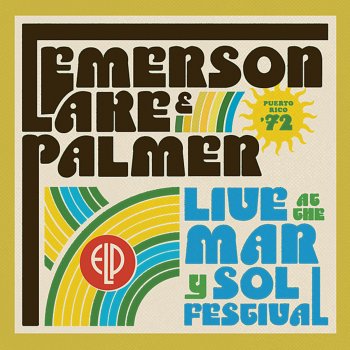 Emerson, Lake & Palmer Rondo (Live)