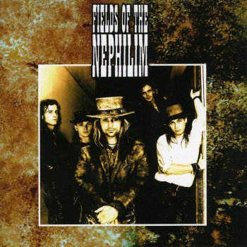 Fields of the Nephilim Preacher Man - live Roskilde 2000
