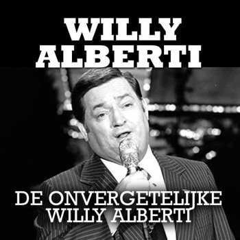 Willy Alberti Een Jonge Zwerver