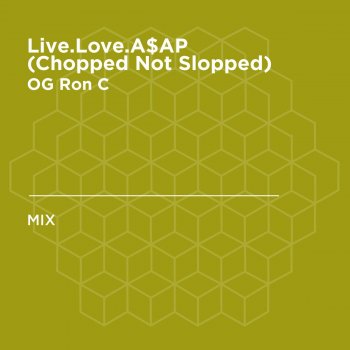 ASAP Rocky Acid Drip (Mixed)