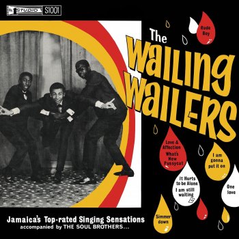 The Wailers Simmer Down