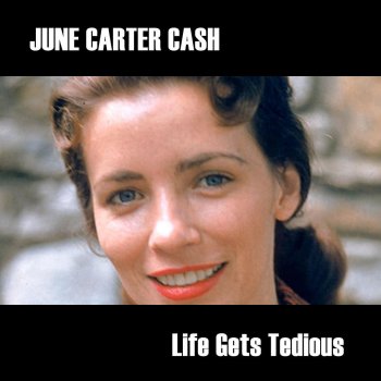 June Carter Cash Dude Cowboy