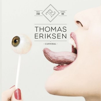 Thomas Eriksen Chameleon Slipmats Remix