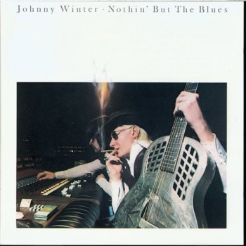 Johnny Winter Mad Blues