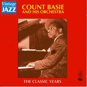 Count Basie and His Orchestra Thursday