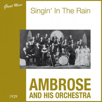 Ambrose and His Orchestra I'm Bringing a Red, Red Rose