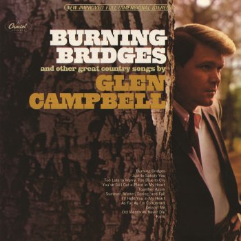 Glen Campbell Burning Bridges