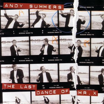 Andy Summers Afro Blue