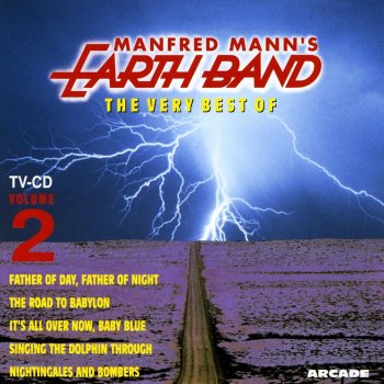 Manfred Mann’s Earth Band Blinded by the Light (live)