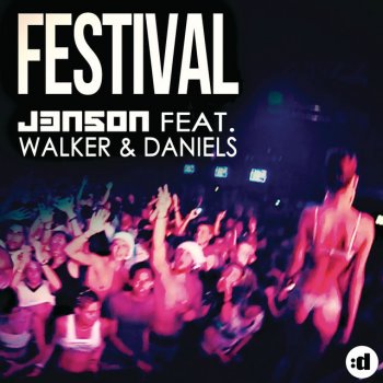 j3n5on feat. Walker & Daniels Festival - Original Mix