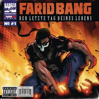 Farid Bang Keine Träne (JuhDee Remix)