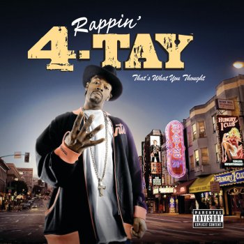 Rappin' 4-Tay, Big Rich, San Quinn, Messy Marv & Seff Tha Gaffla Live From The 415