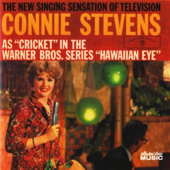 Connie Stevens Too Young to Go Steady
