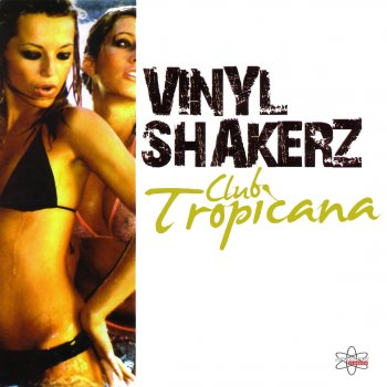 Vinylshakerz Club Tropicana - Vinylshakerz XXL Mix