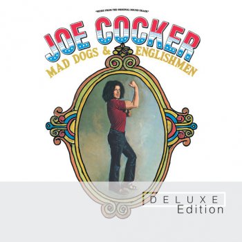Joe Cocker Delta Lady - 3/27/70 / Set 2 / Live At The Fillmore East