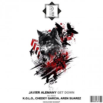 Javier Alemany Get Down (Chedey Garcia Remix)