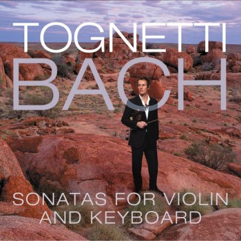 Johann Sebastian Bach feat. Daniel Yeadon, Neal Peres Da Costa & Richard Tognetti Sonata for Violin and Harpsichord No. 2 in A Major, BWV 1015: 3. Andante un poco