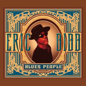 Eric Bibb Pink Dream Cadillac