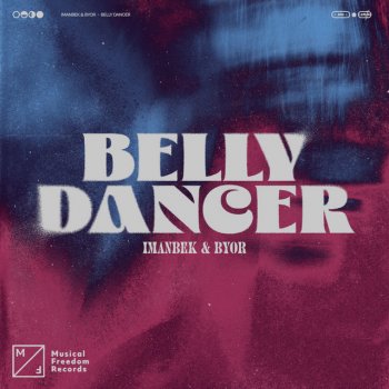 Imanbek feat. BYOR Belly Dancer