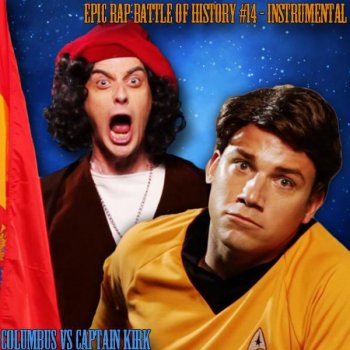 Nice Peter Instrumental - Columbus Vs Captain Kirk - Epic Rap Battles of History #14 (feat. Epiclloyd)