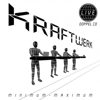 Kraftwerk Musique Non Stop - Live
