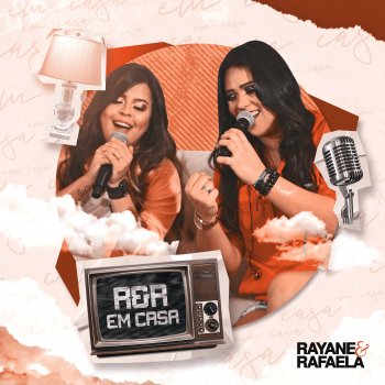 Rayane & Rafaela Roupa Suja