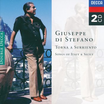 Enrico Cannio, Giuseppe Di Stefano, The New Symphony Orchestra Of London & Iller Pattacini 'O surdato 'nnamurato