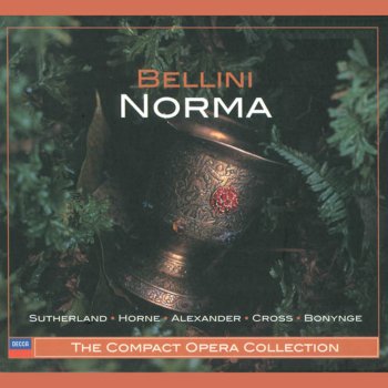 Dame Joan Sutherland feat. Marilyn Horne, London Symphony Orchestra & Richard Bonynge Norma: Mira, o Norma
