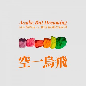 015B feat. KIMMUSEUM Awake But Dreaming (feat. 김뮤지엄)
