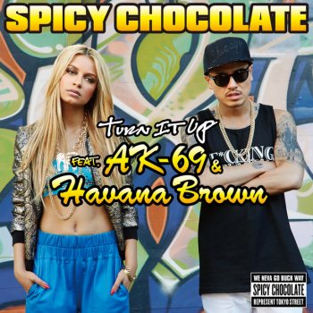 SPICY CHOCOLATE feat. HAN-KUN & TEE Zutto - Lovers Remix - Instrumental