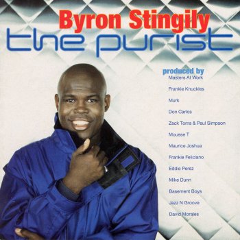 Byron Stingily Get Up (Everybody) - Mousse T. Remix