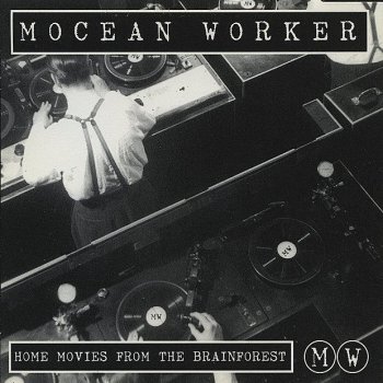 Mocean Worker Plush