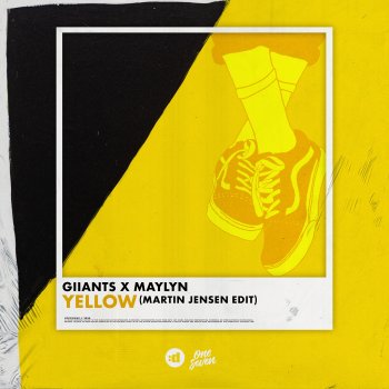 Giiants feat. MAYLYN & Martin Jensen Yellow - Martin Jensen Edit